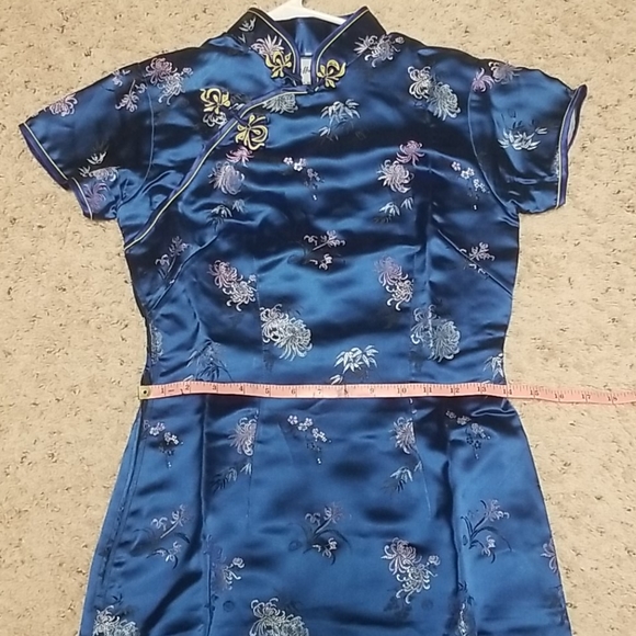 Qipao Chinese Dress - Picture 5 of 16